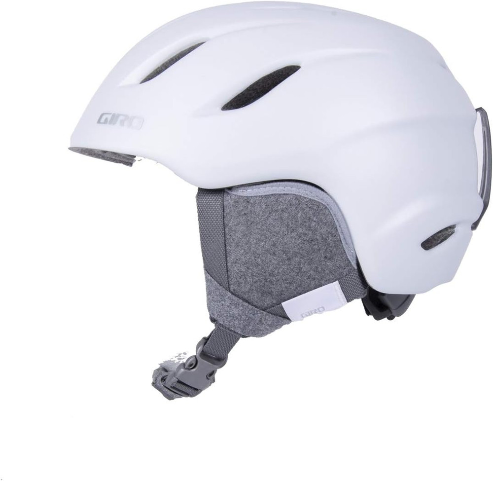 Era Womens Snow Helmet Matte White S