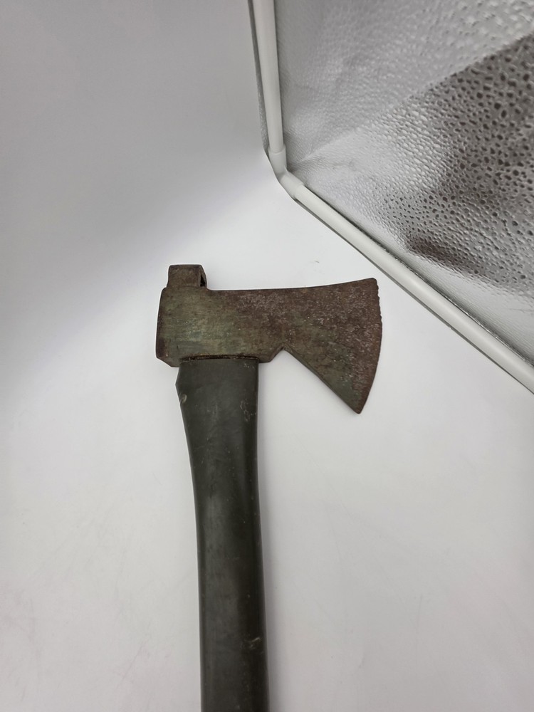 MAX MILITARY MULTIPURPOSE AXE, MADE BY FORREST TOOL
