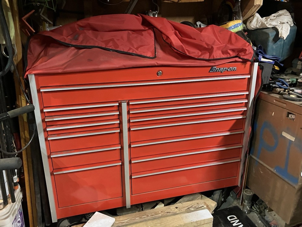 Snap-on Tool Box