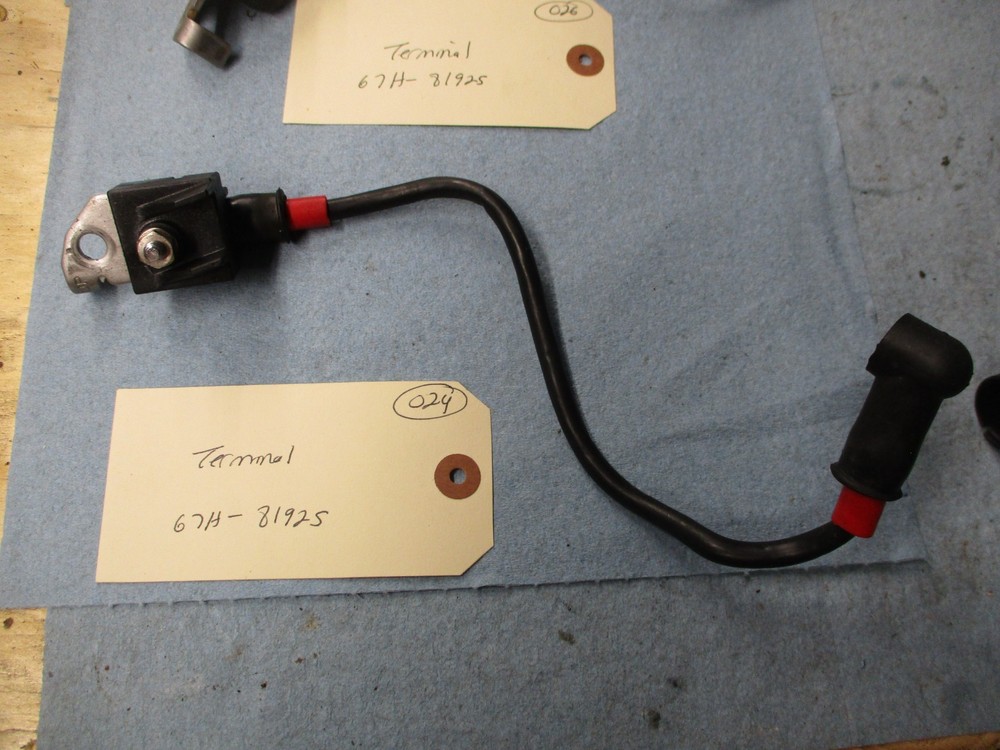 YAMAHA OUTBOARD TERMINAL 67H-81925 (024)