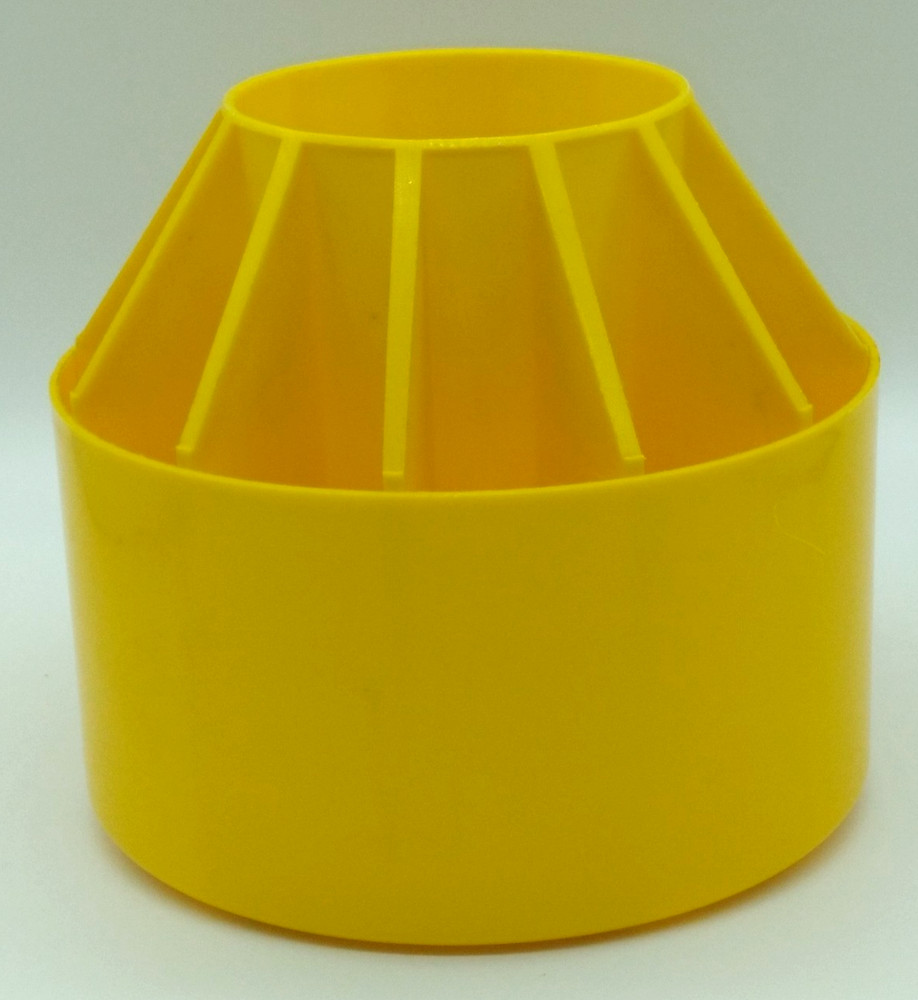 Copco Sam Lebowitz Design Yellow Plastic Pens/Accessories  Organizer