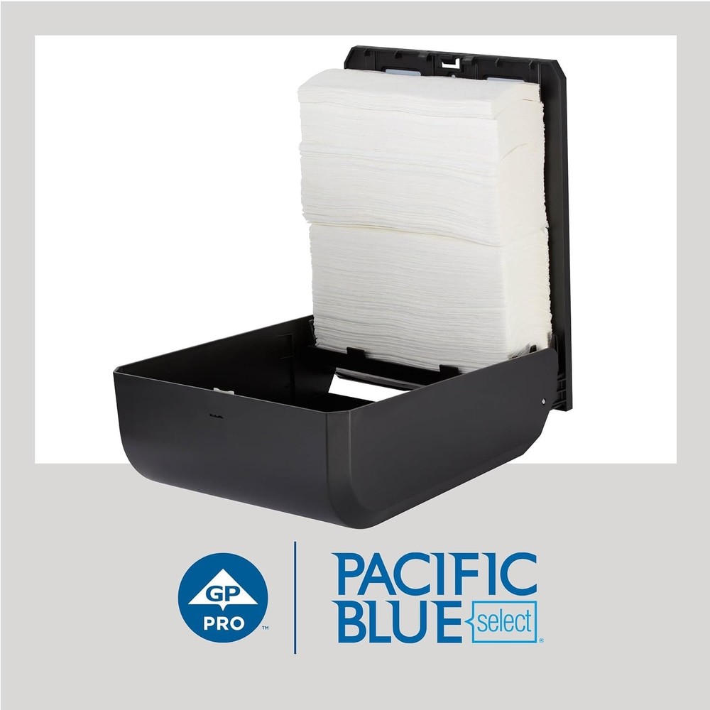 Pacific Blue Select 2-Ply Multifold Paper Towels - Bulk 2000 Sheets