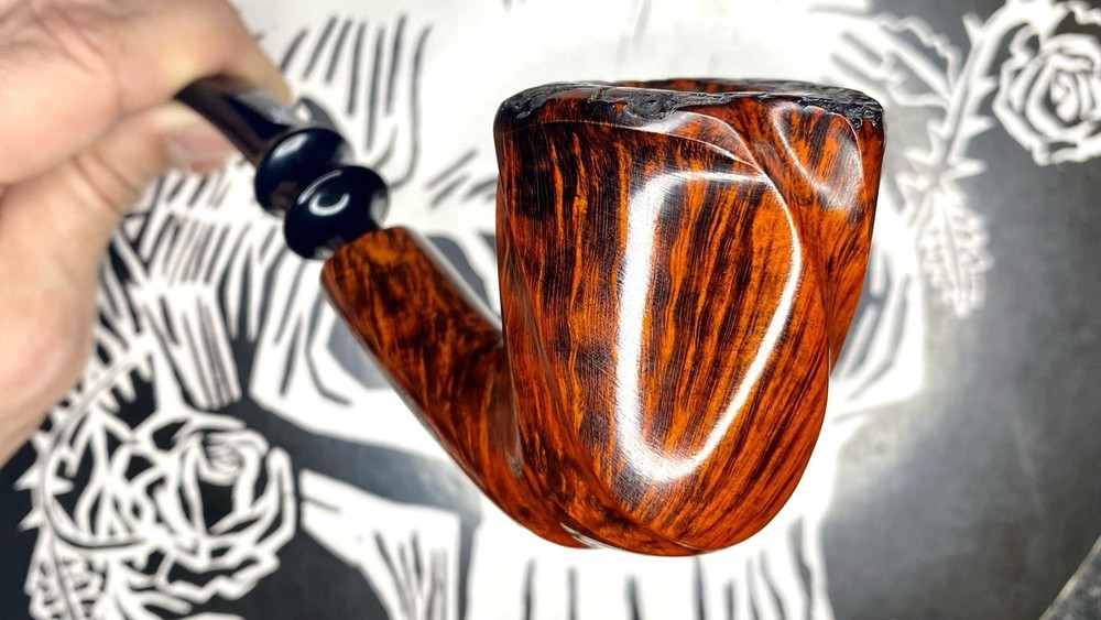 Nording Orange Grain 2 🇩🇰- NEW