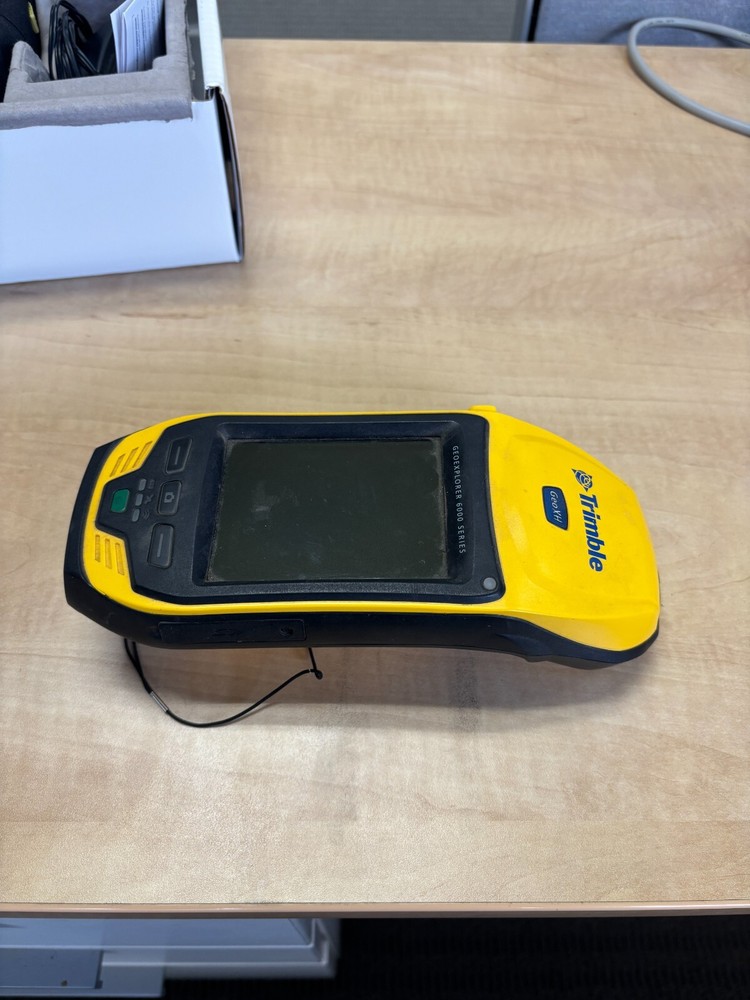 Trimble GeoExplorer GeoXH 6000 Handheld Data Collector