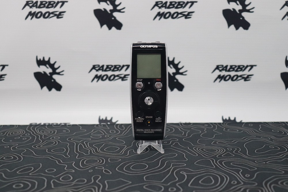 Olympus Digital Voice Recorder VN-2100PC Tested