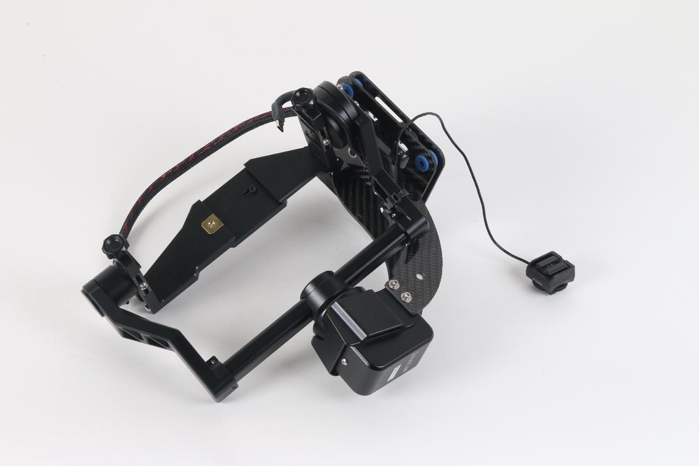 ZeusCam Camera Gimbal - Parts Only / Modified - Model Unknown