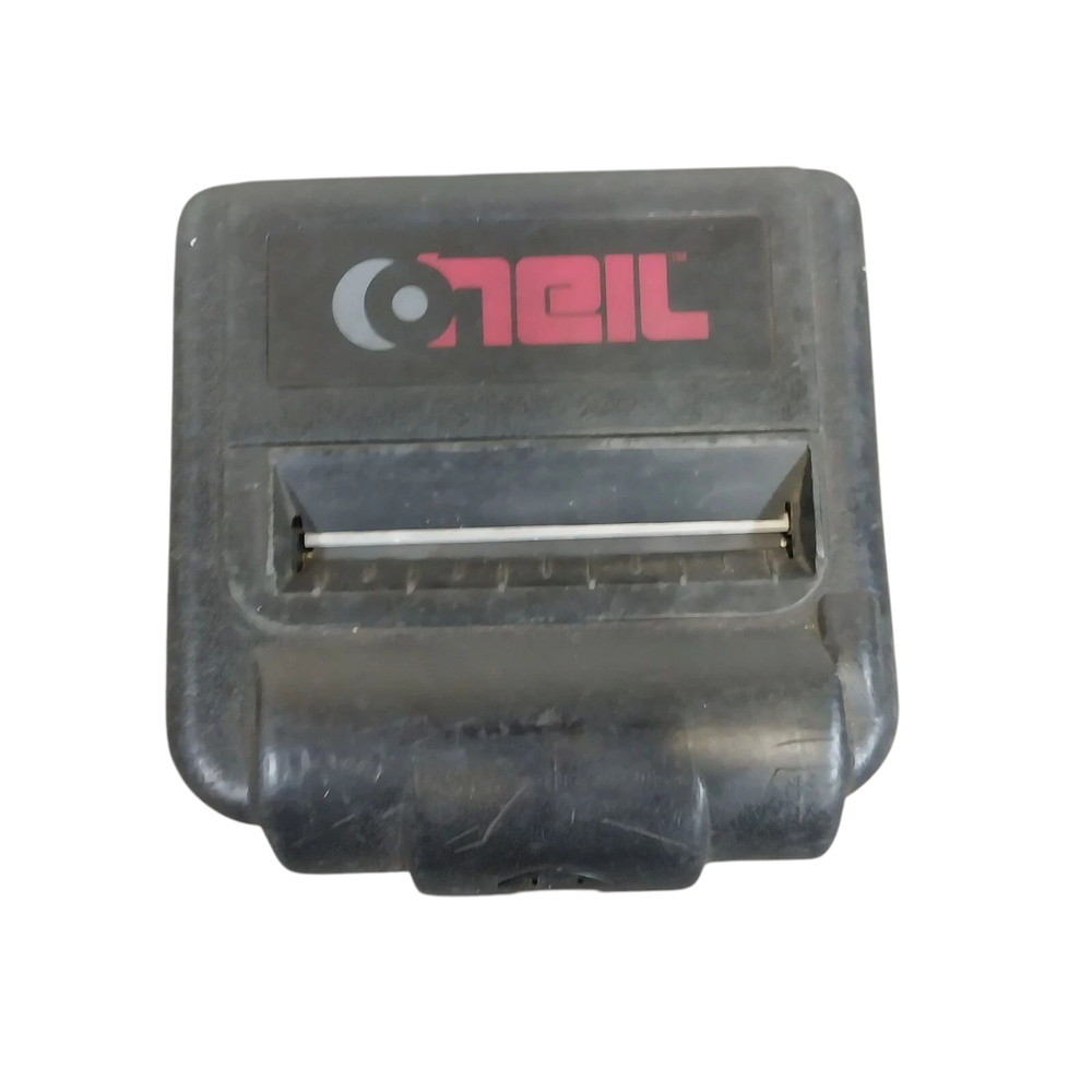 Datamax ONeil MF4T Bluetooth Receipt Label Printer Tested / No Power Supply