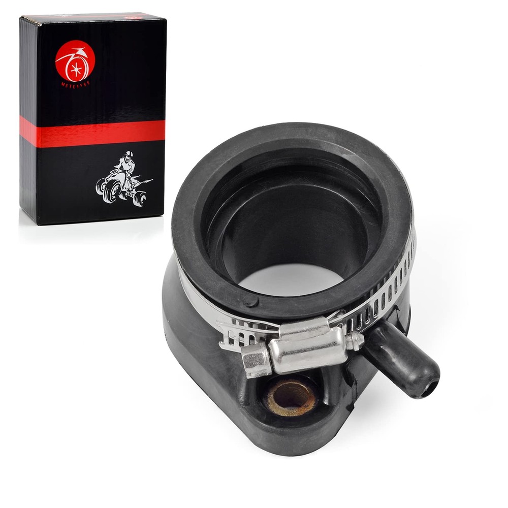 Intake Manifold Boot Compatible with Arctic Cat 400 4x4 TRV DVX Automatic...