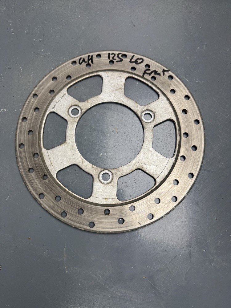 Suzuki UH125 Front Disc