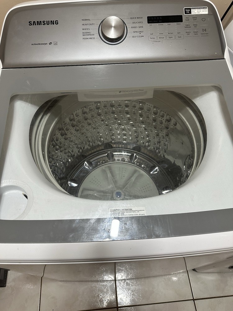 Lavadora Y Segadora Samsung