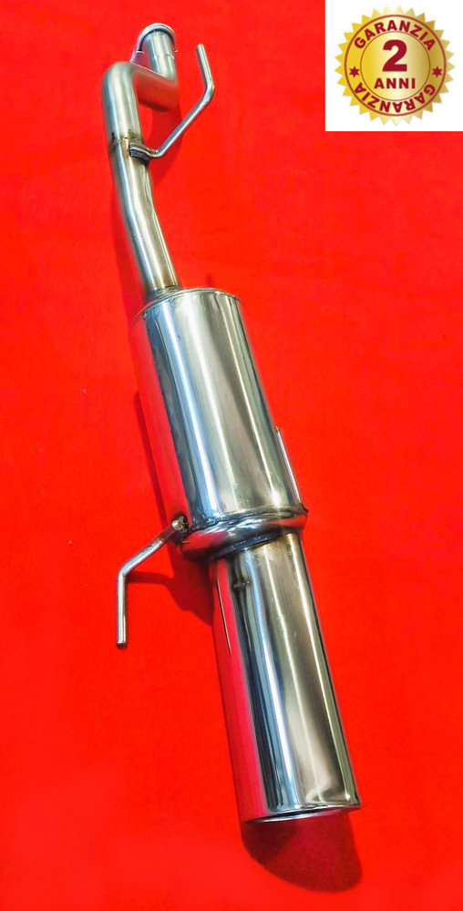 Alfa Romeo Mito Silenced Exhaust Terminal