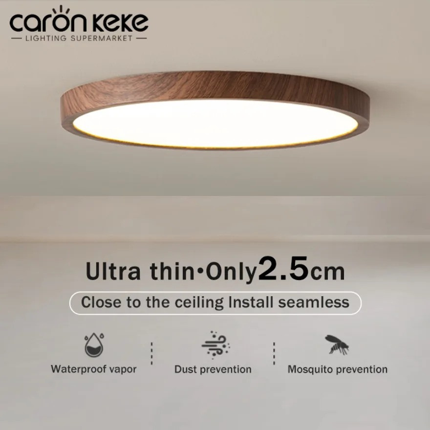BRAND NEW Ultra Thin Circular LED Ceiling Light