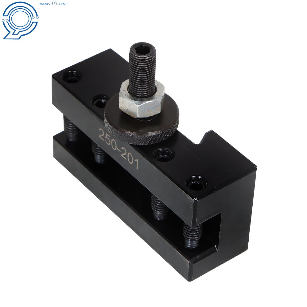 5 Pack Quick Change Tool Post Holder Turning & Facing Lathe BXA #1 250-201