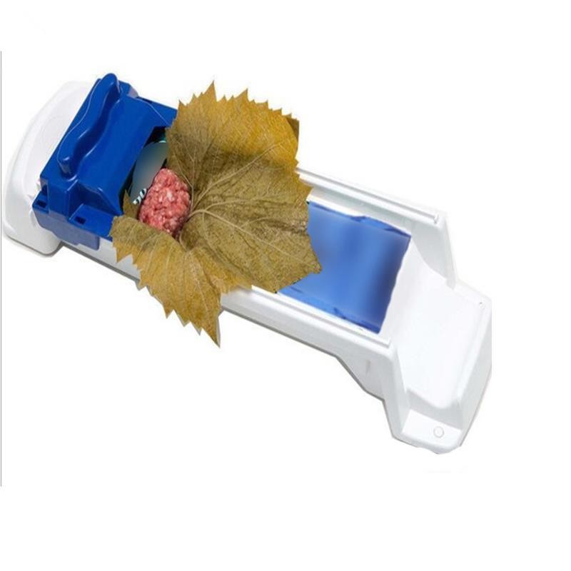 1pc Vegetable Meat Rolling Machine Grape Leaf Cabbage Wrapper Kitchen Tool Pros