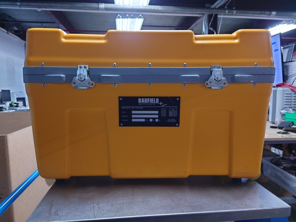 Barfield DPS500 Air Data System *PARTS*