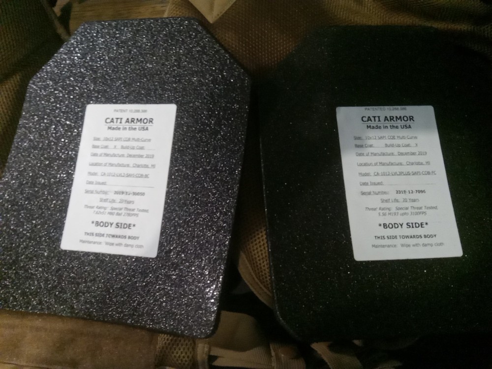 Body Armour