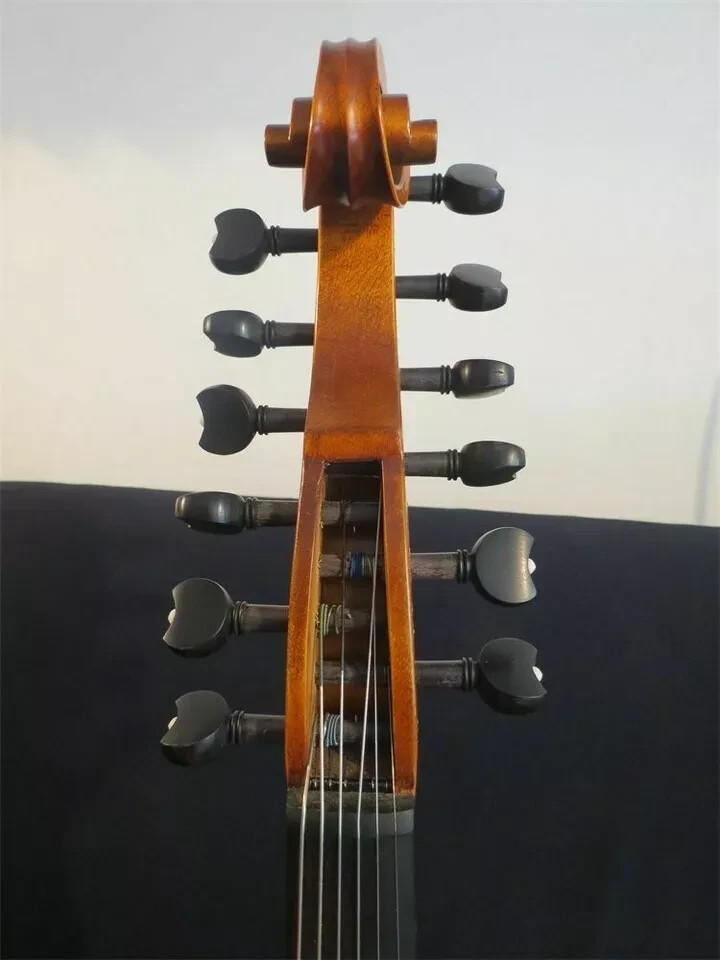 SONG Master 6×6 strings 14" Viola d'Amore 12 strings Violin,Copy hardanger
