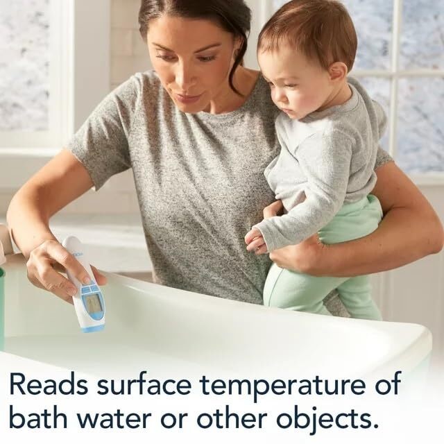 Vicks No-Touch 3-in-1 Thermometer