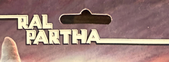 Ral Partha Miniatures Bubble Packs & Boxes
