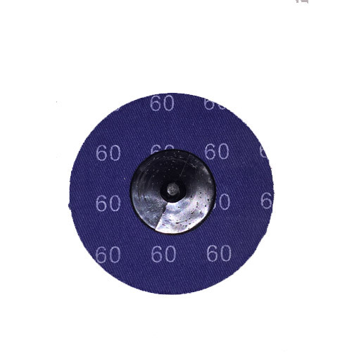200- 3" Roloc A/O Quick Change Sanding Disc 60 Grit