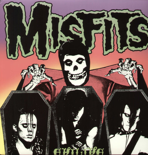 Misfits - Evilive [New Vinyl LP]