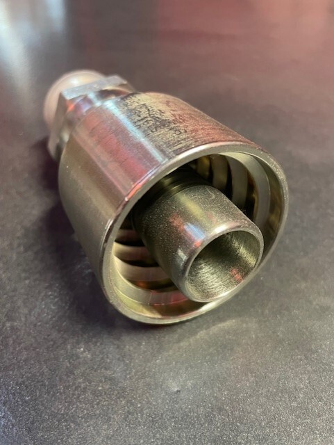 SG-NPMX-1616 CONTINENTAL HOSE FITTING