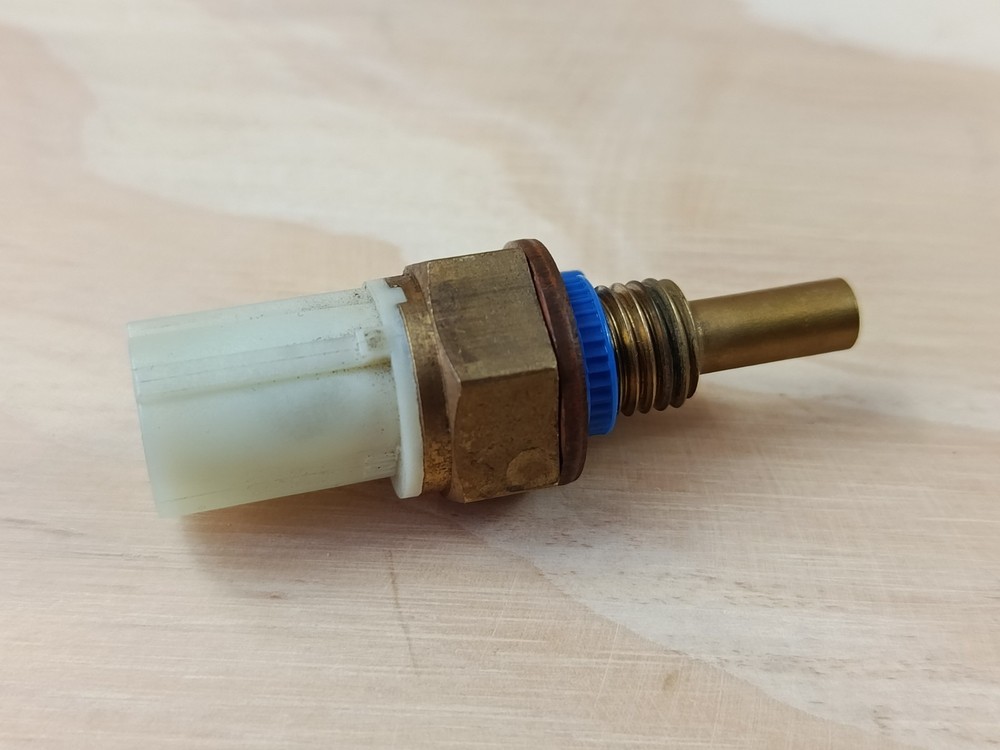 Yamaha Mt-03 Abs 2020 - 2024 Engine Temperature Sensor Genuine OEM
