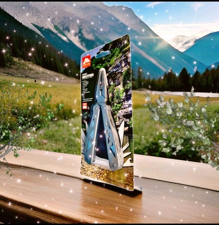 Ozark Trail 12-in-1 MUlti Tool