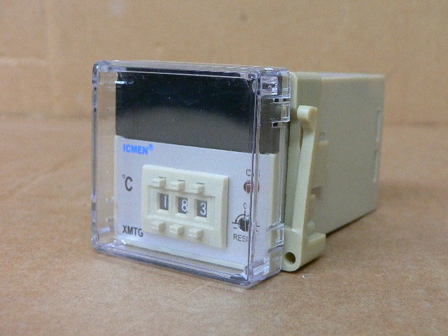 Icmen Xmtg-2301 Temperature Controller