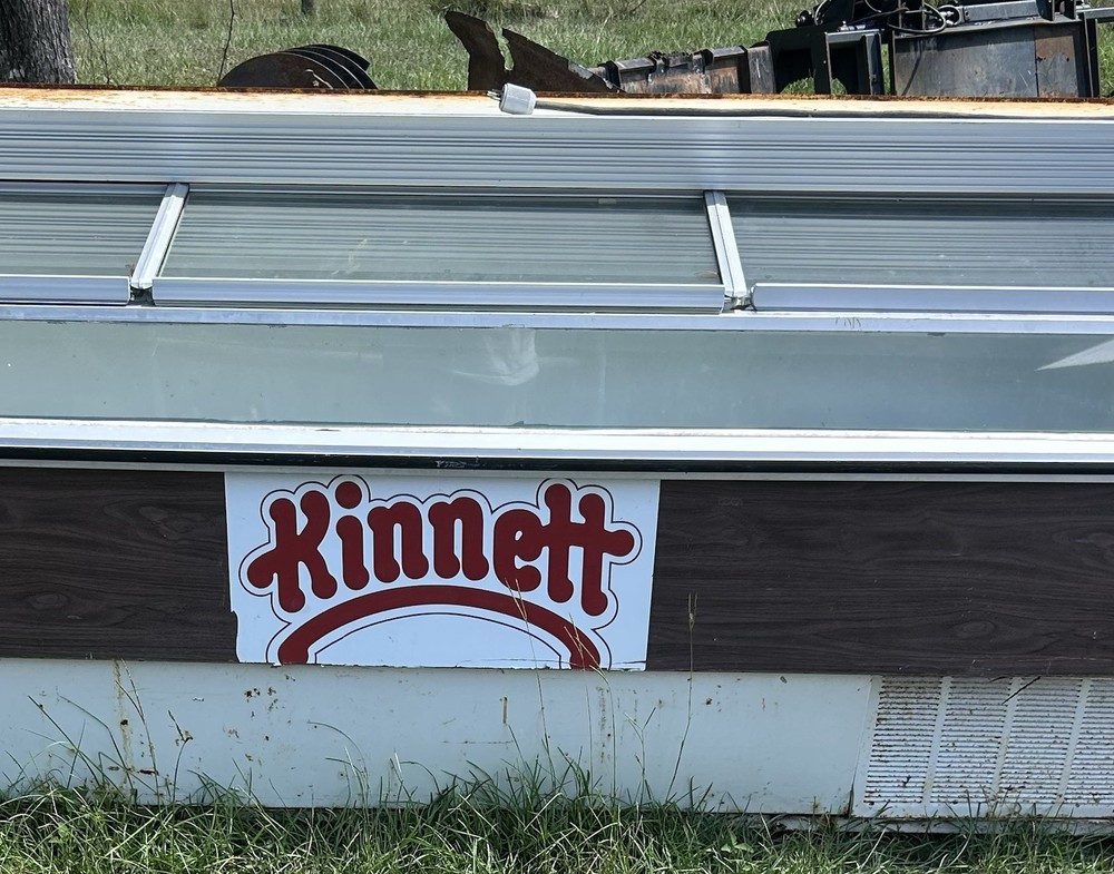 Vintage Ice Cream Freezer