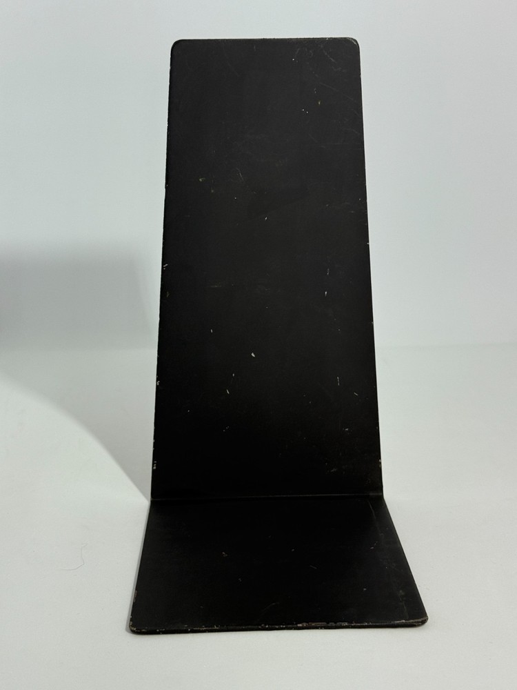 Hand Painted "Old Jerusalem" Decor Metal Single Bookend