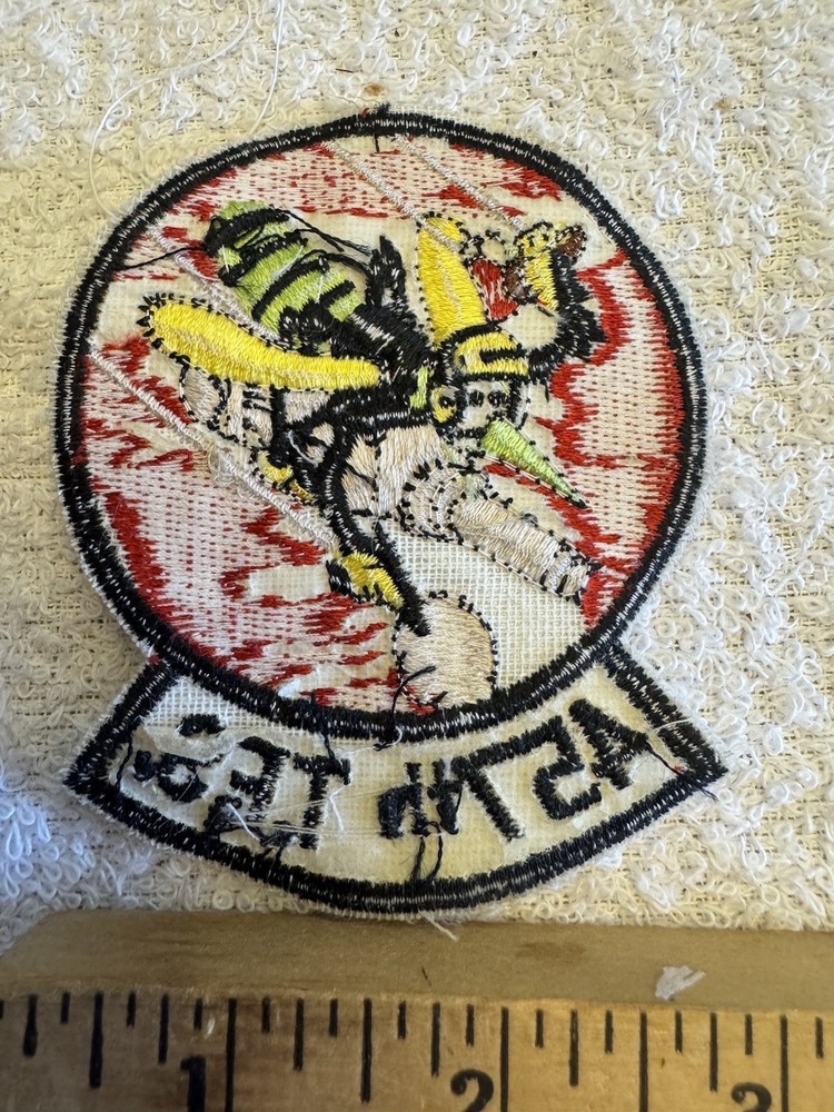USAF 457th T.F.S. PATCH-