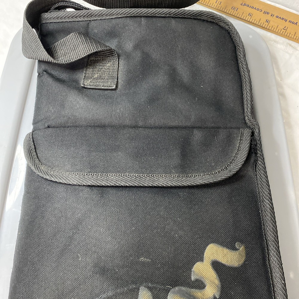 Zildjian Accessories : Deluxe Drum Stick Bag Plus