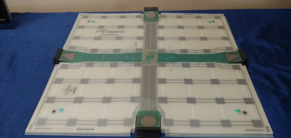 Lot of 8 Scanalytics Foot Traffic Analysis Sensor Modules 10-140262