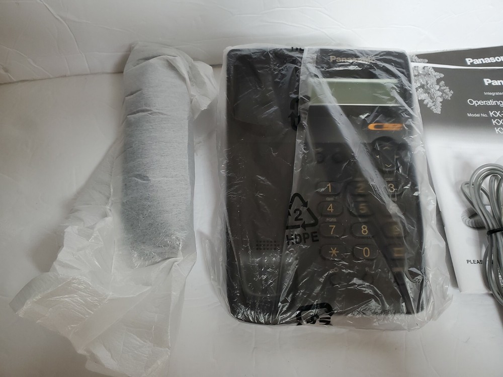 Panasonic KX-TSC10EX w/ CALLER ID