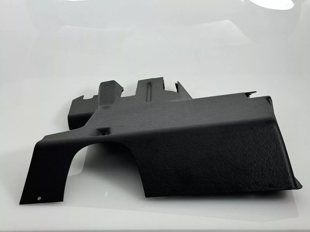 Under Dash Cover Steering Column Lower Knee Trim Panel For BMW E30 M3 1983-1991
