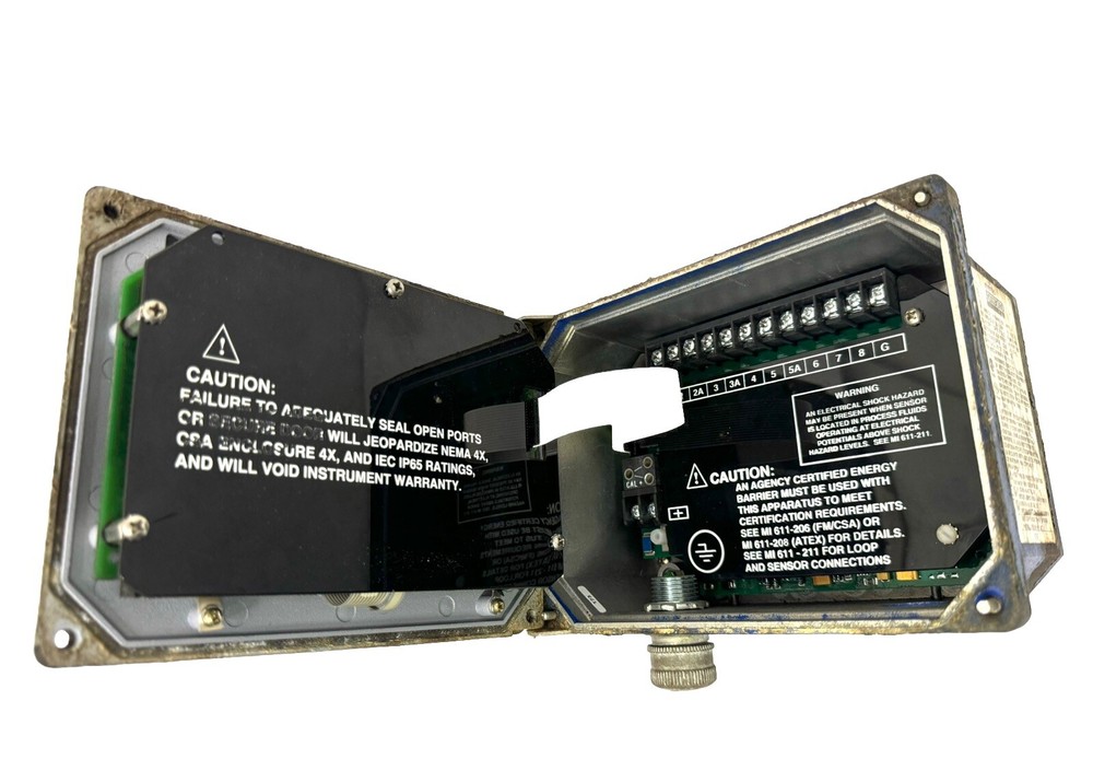 Foxboro 870IT Transmitter I/A Series pH/ORP 870ITPH-AXFAA-7