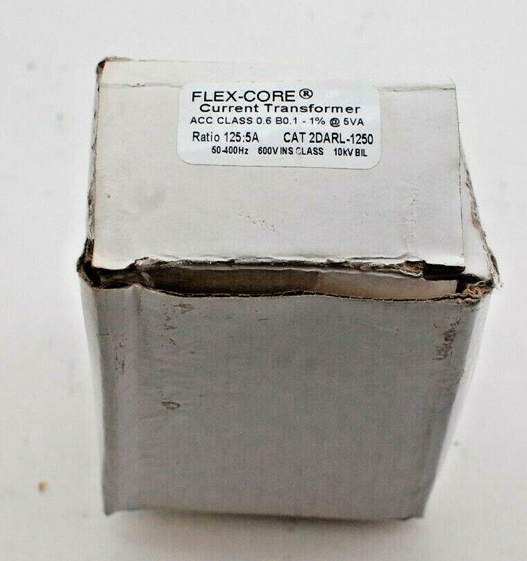 Flex-Core 2DARL-1250 Current Transformer
