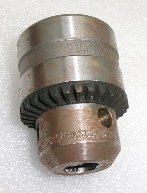 SUNEX 1/2" PLANETARY GEAR DRILL MODEL: SX-222 #390E