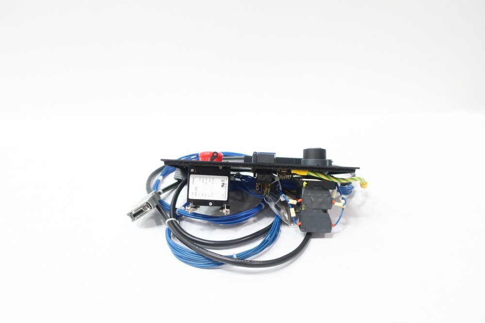 Fanuc A05B-2440-C120 Robot Operator Panel With Harness