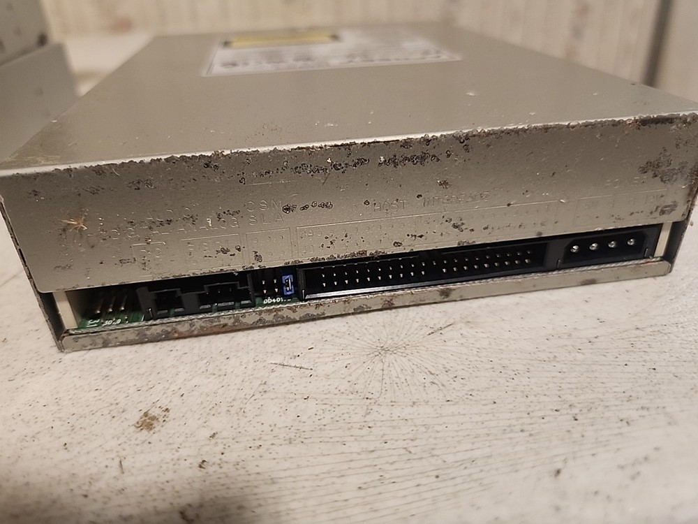 Afreey DD-4010E DVD-ROM Optical Disc Drive