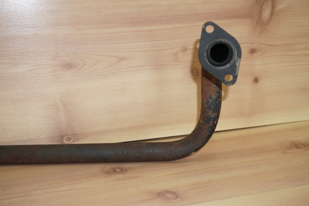 2005 Xtreme X49 X 49 Mini Exhaust Header Head Pipe Muffler