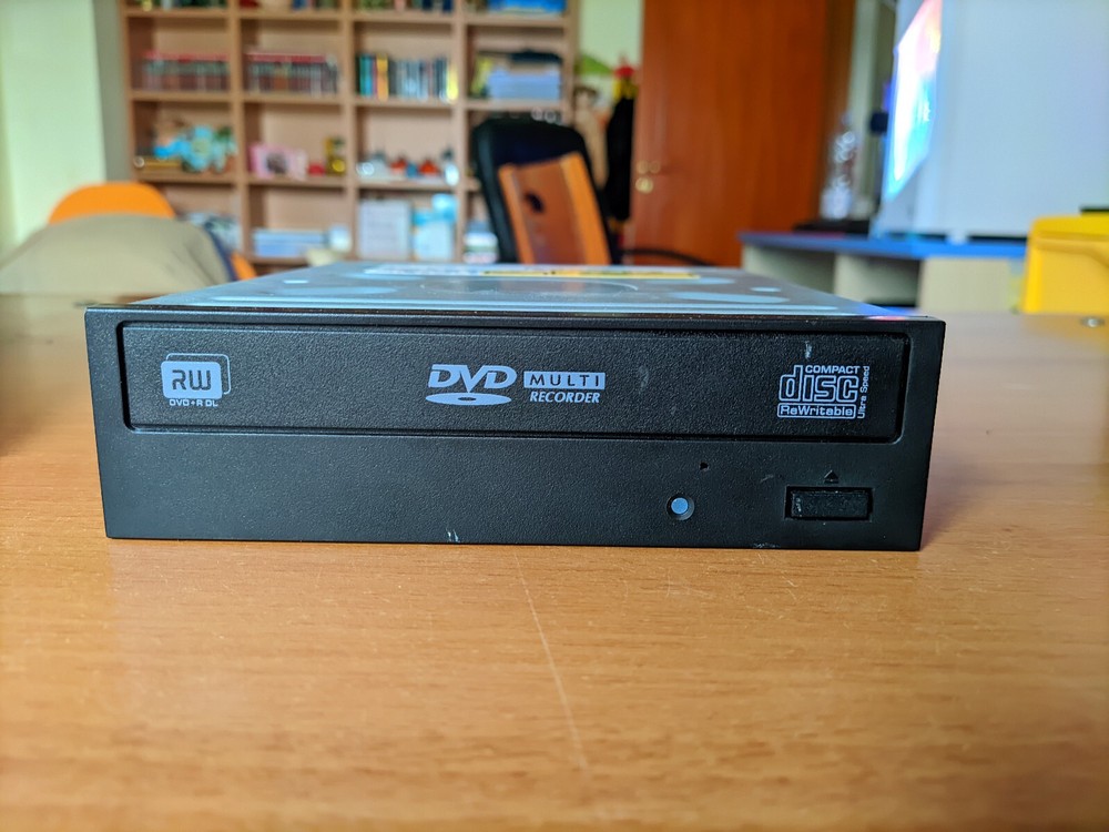 Hitachi-LG GH70N Internal DVD Burner Player