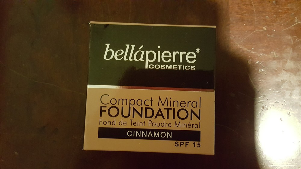 Bellapierre Compact Mineral Pressed Foundation SPF 15  - Multiple Shades