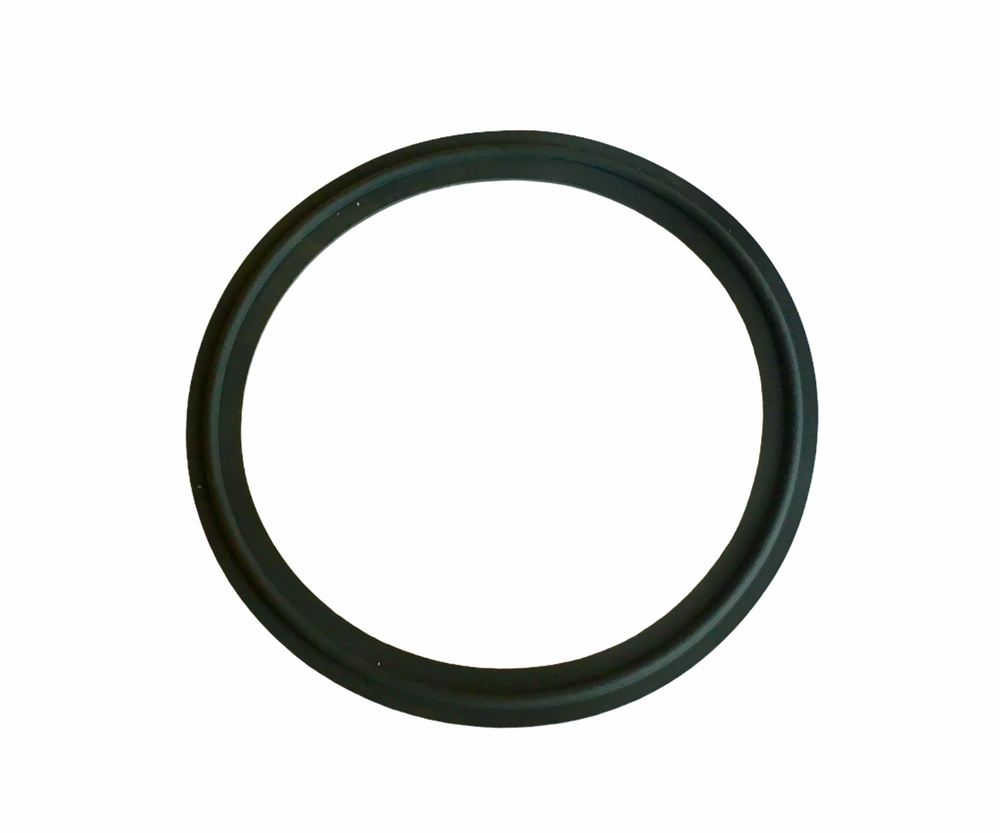 6" Tri Clamp Viton Gasket Closed Loop Extractor