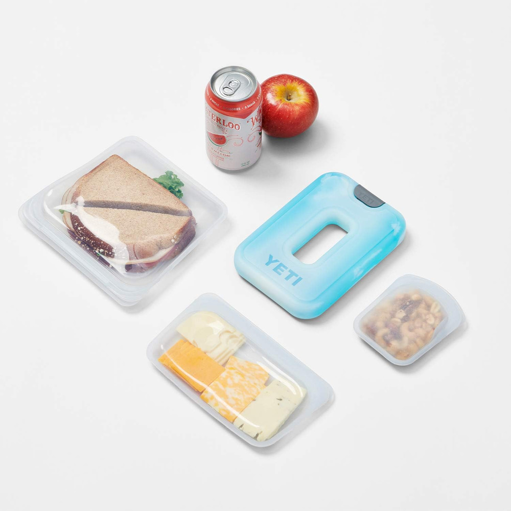 ICE Sheet Refreezable Reusable Cooler Ice Pack