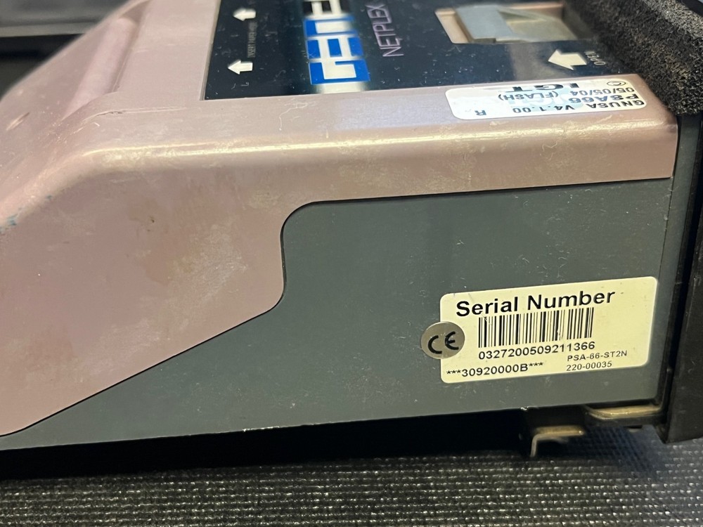 GEN2 NETPLEX Ticket Printer Direct Thermal Gaming Kiosk