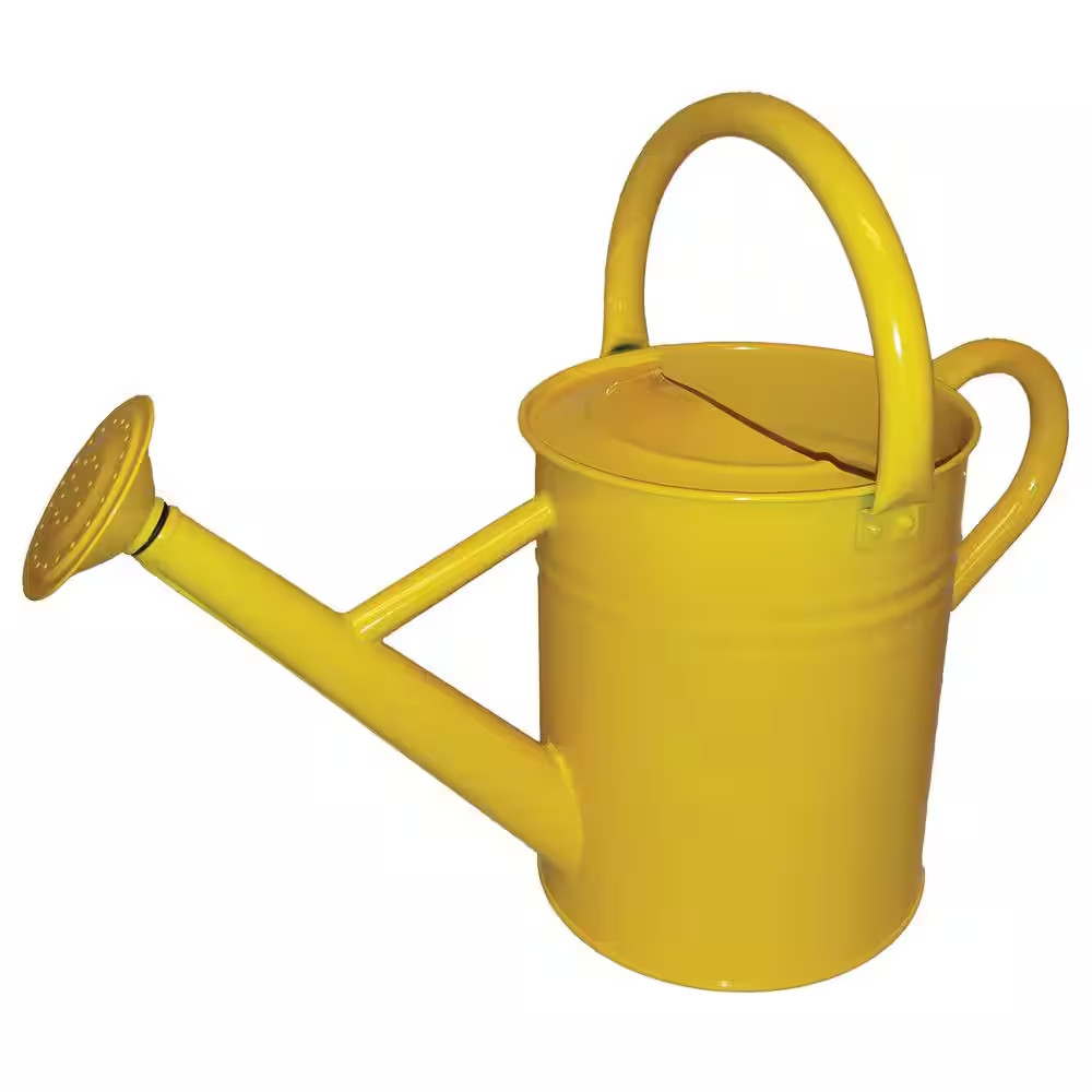1 Gal. Sunshine Yellow Watering Can