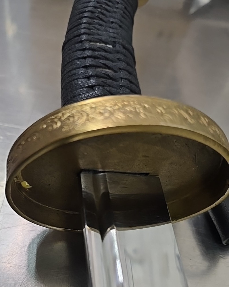 Cold Steel Willow Leaf Sword