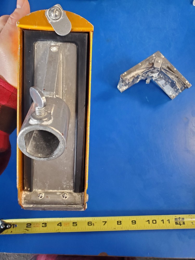 Tape Tech Drywall Tools Corner Finisher Box